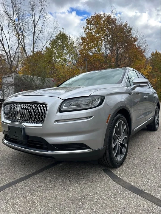 2021 Lincoln Nautilus - Image 2 of 17