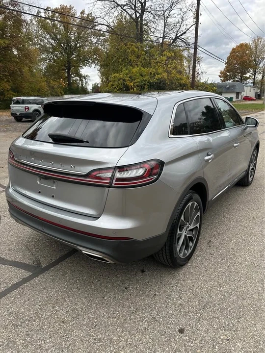 2021 Lincoln Nautilus - Image 7 of 17