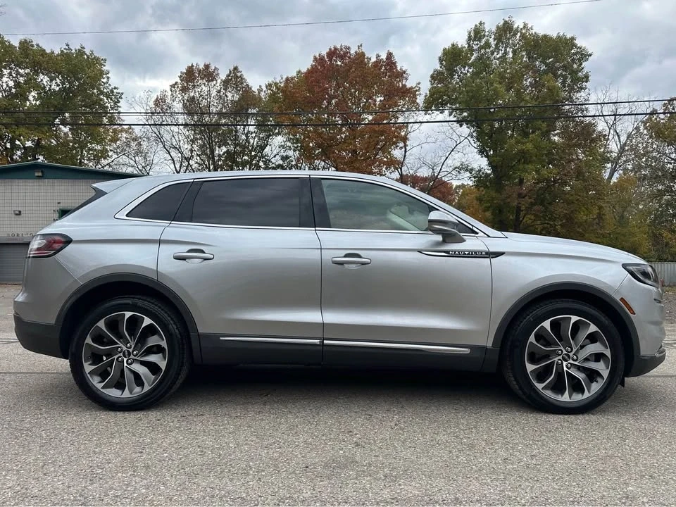 2021 Lincoln Nautilus - Image 6 of 17