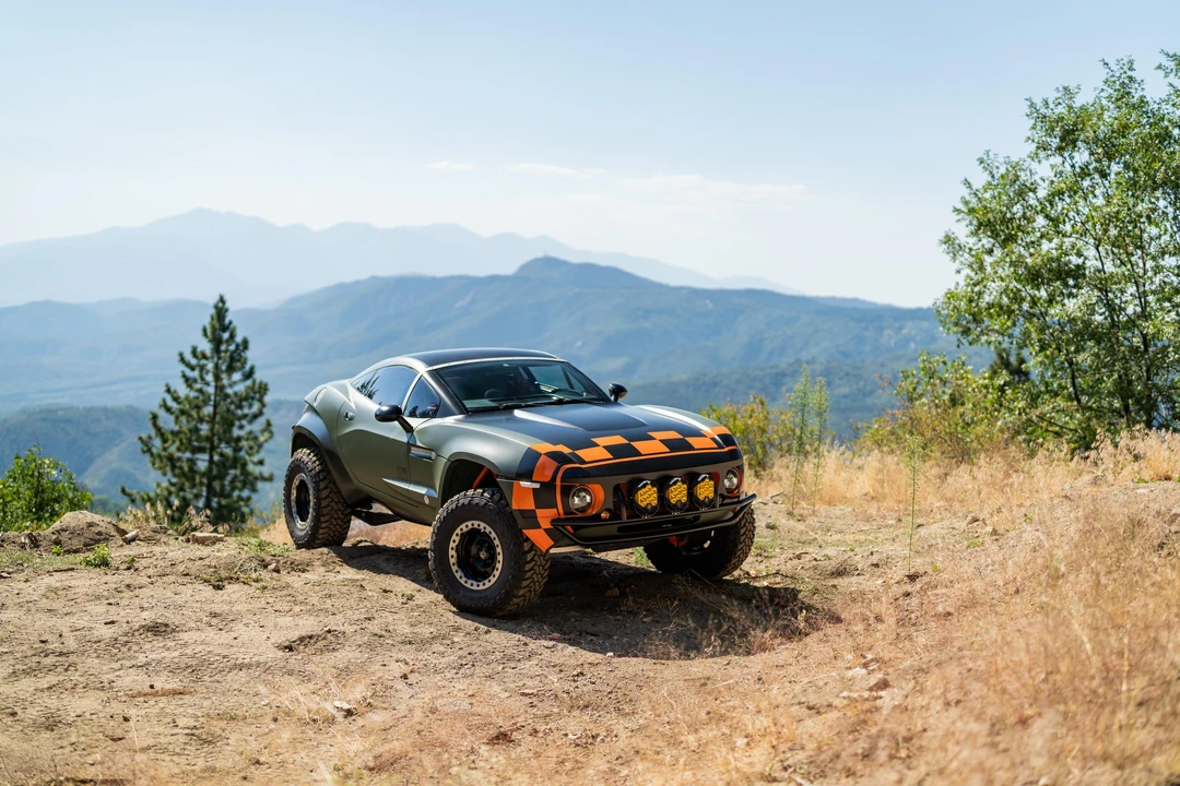 2021 Local Motors - Image 13 of 31