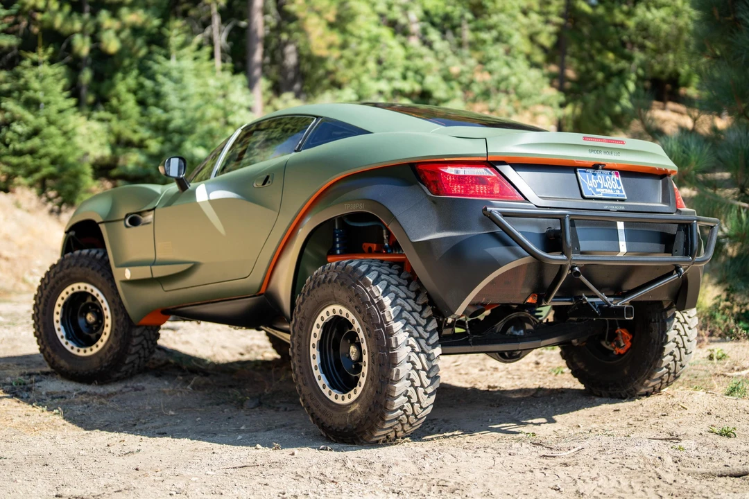 2021 Local Motors - Image 4 of 31