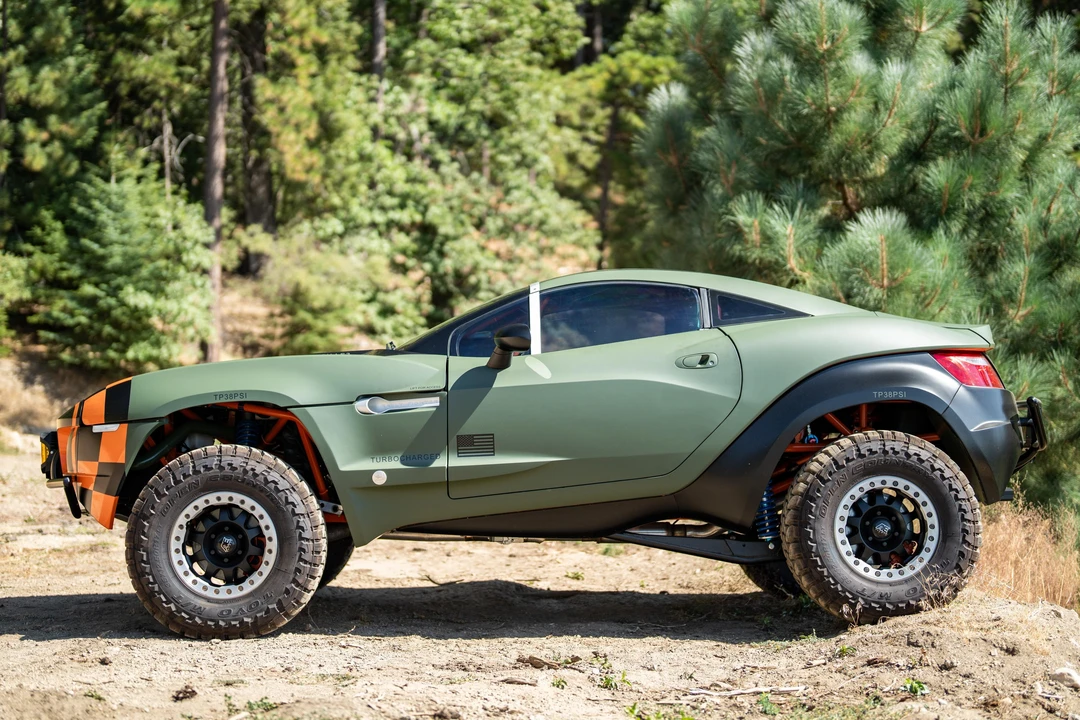2021 Local Motors - Image 9 of 31