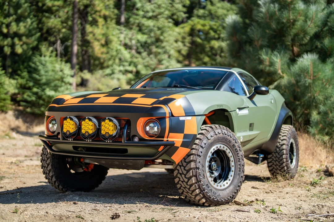 2021 Local Motors - Image 7 of 31