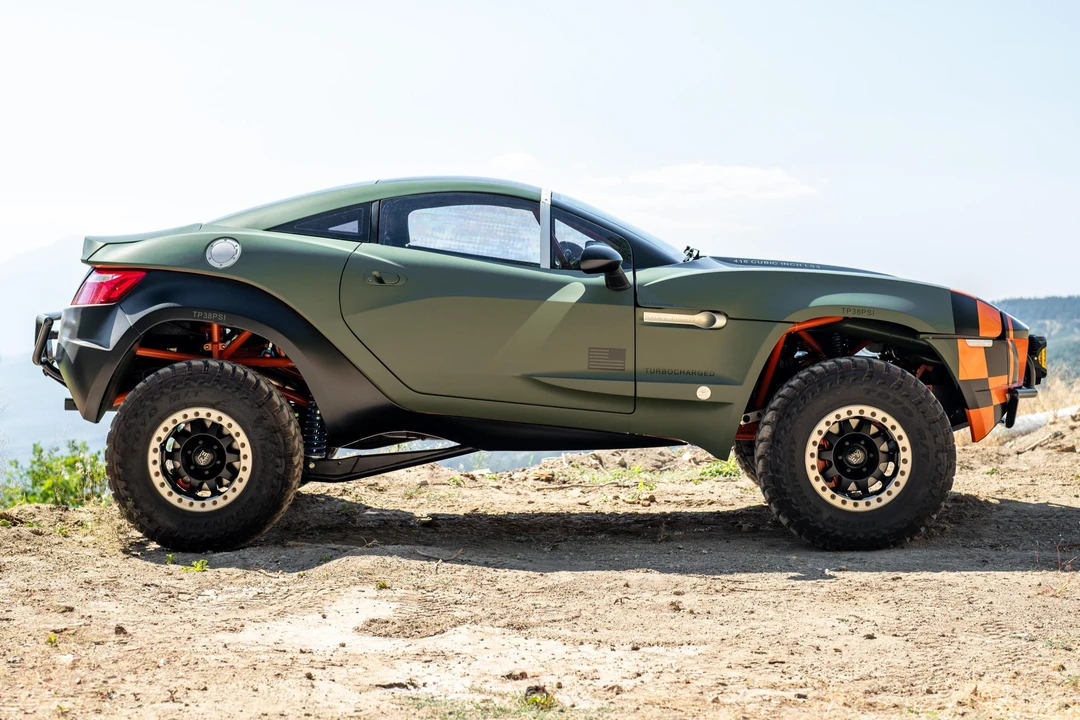 2021 Local Motors - Image 3 of 31