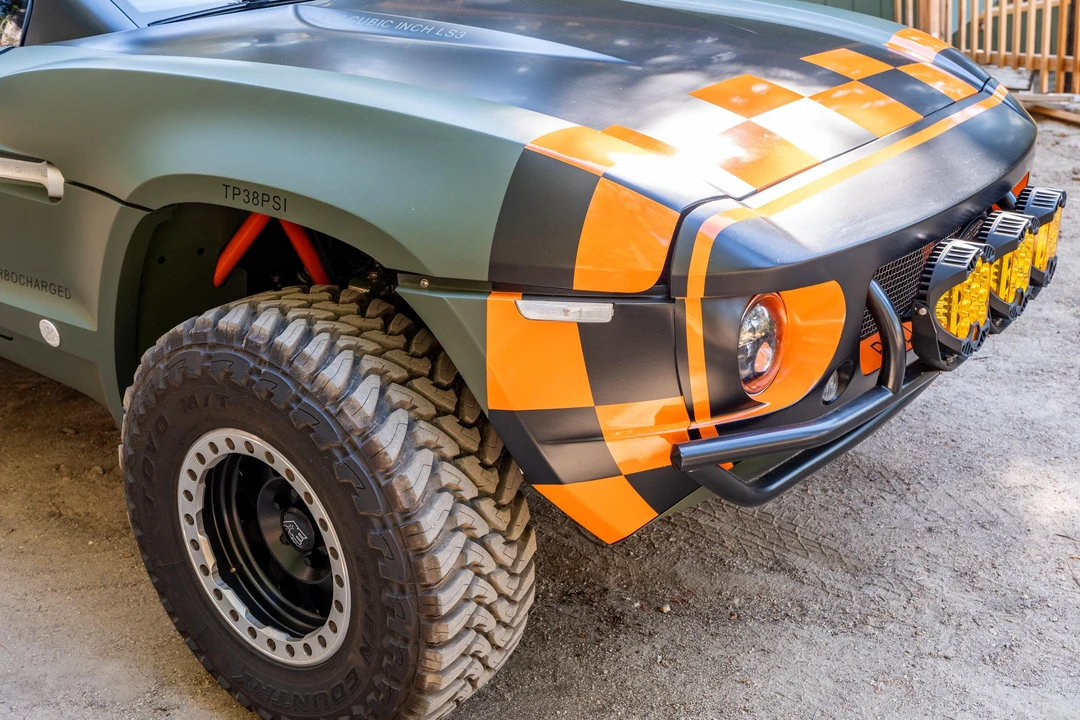 2021 Local Motors - Image 16 of 31