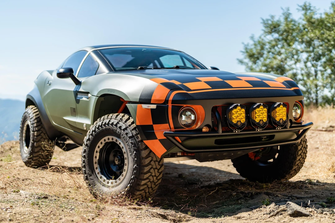 2021 Local Motors - Image 15 of 31