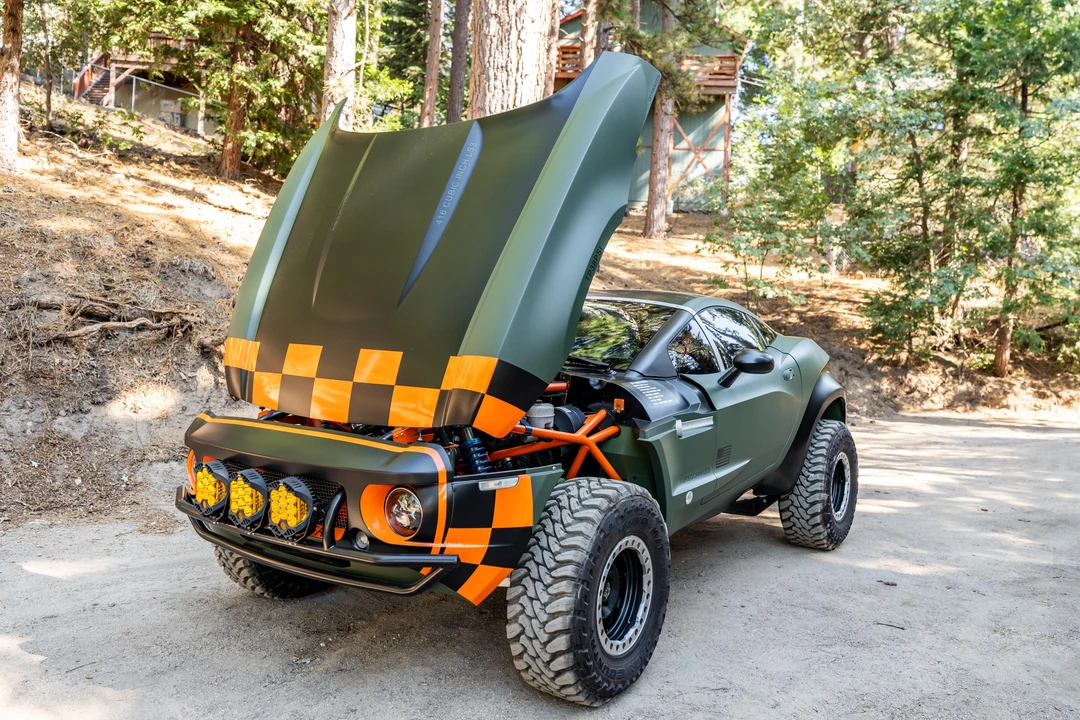 2021 Local Motors - Image 8 of 31