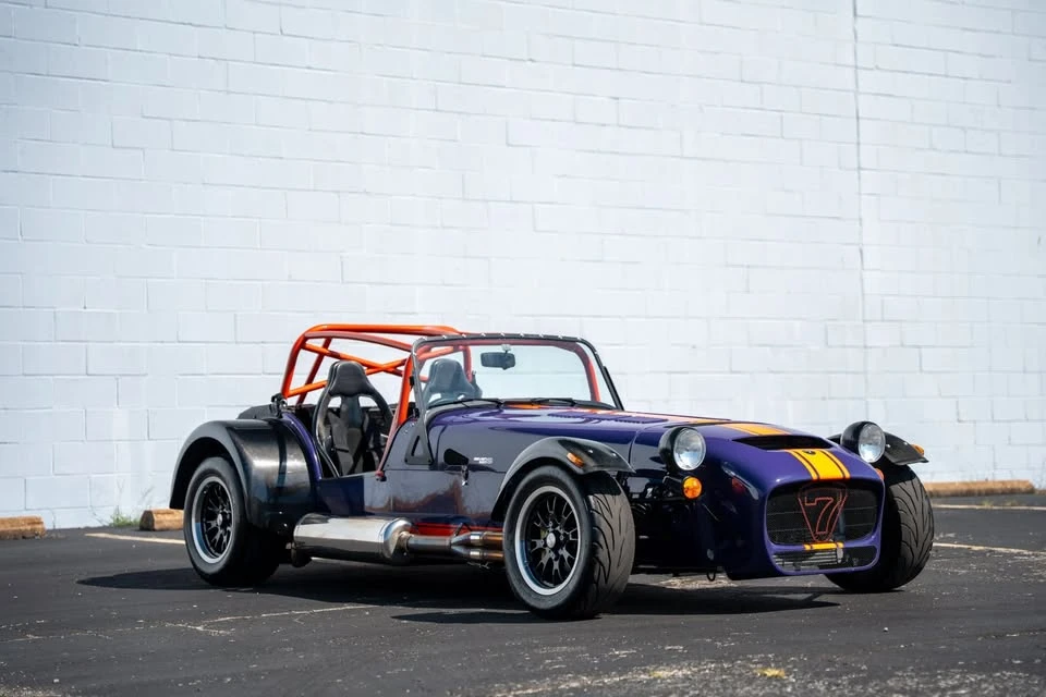 2021 Lotus Seven Replica - Image 6 of 18
