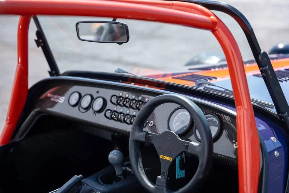 2021 Lotus Seven Replica - Image 14 of 18