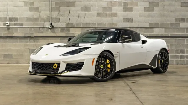 2021 Lotus Evora GT