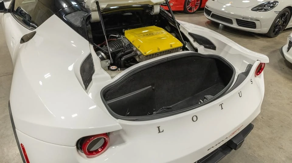 2021 Lotus Evora GT - Image 12 of 20