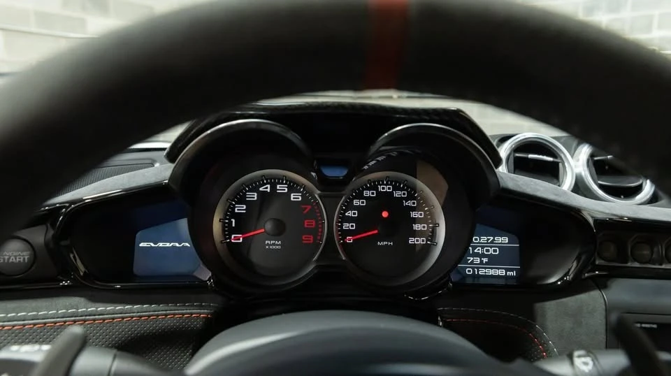 2021 Lotus Evora GT - Image 18 of 20