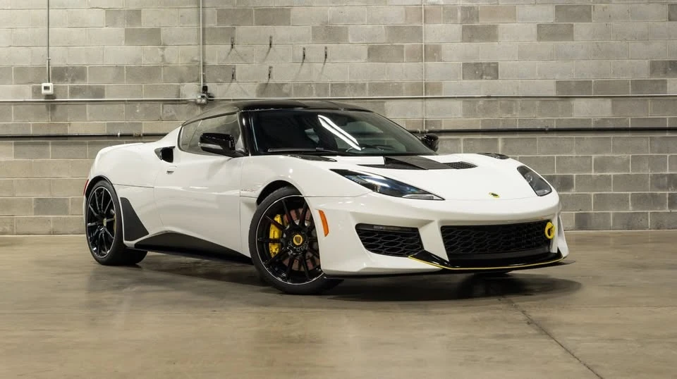 2021 Lotus Evora GT - Image 14 of 20