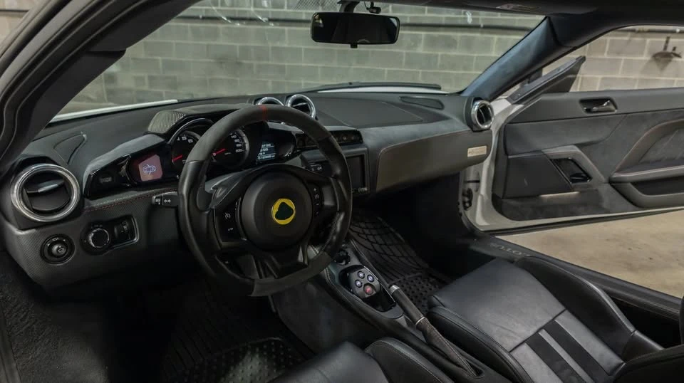2021 Lotus Evora GT - Image 5 of 20