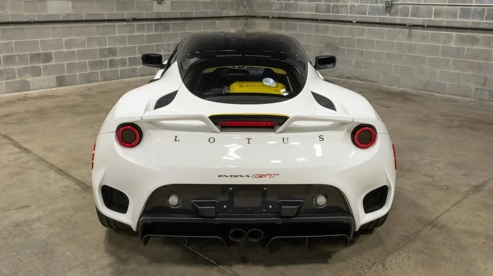 2021 Lotus Evora GT - Image 19 of 20