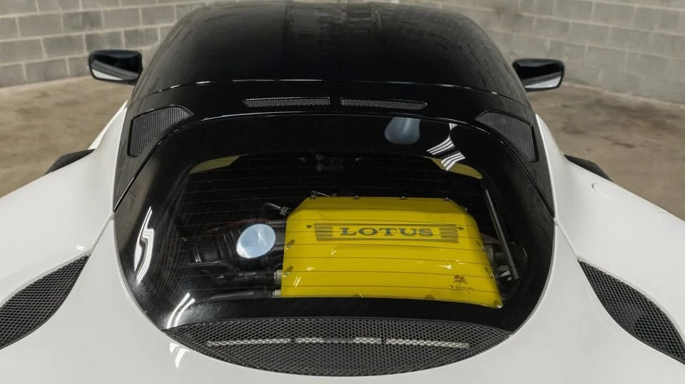 2021 Lotus Evora GT - Image 8 of 20