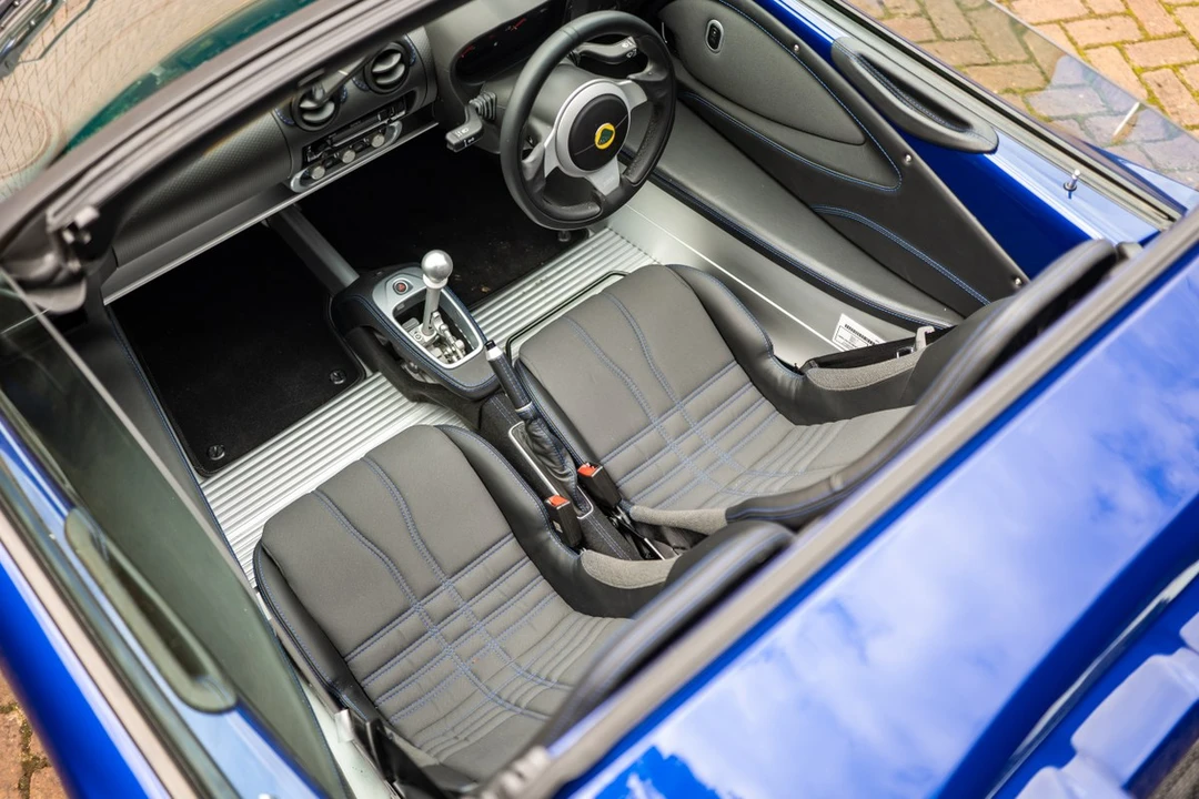 2021 Lotus Elise Series 3 - Image 8 of 30