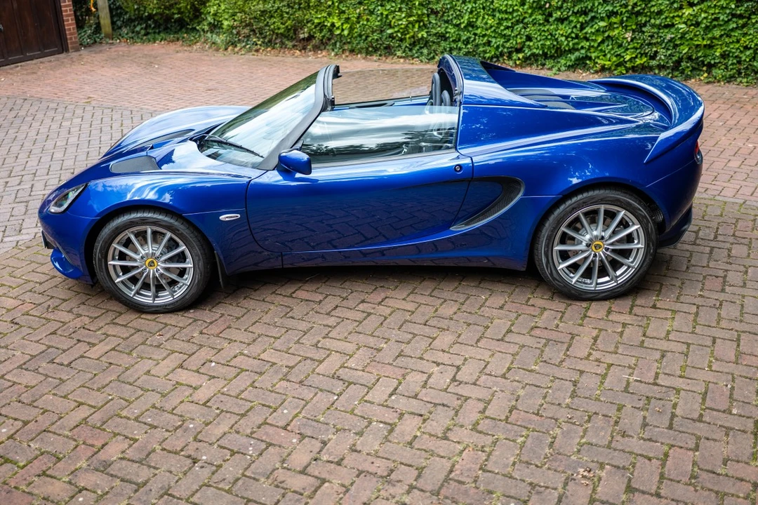 2021 Lotus Elise Series 3 - Image 25 of 30