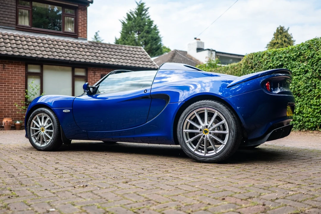 2021 Lotus Elise Series 3 - Image 27 of 30