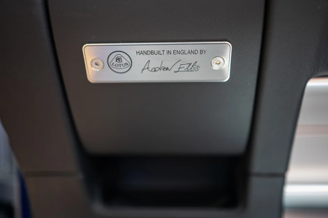 2021 Lotus Elise Series 3 - Image 24 of 30