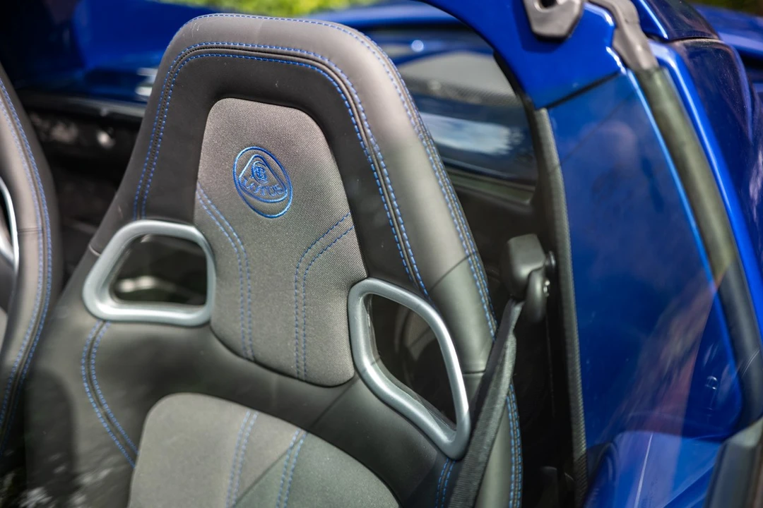 2021 Lotus Elise Series 3 - Image 26 of 30