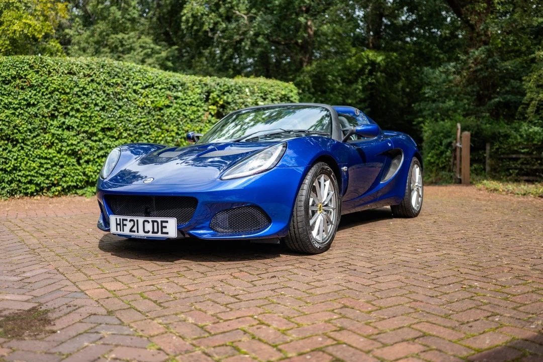 2021 Lotus Elise Series 3 - Image 3 of 30