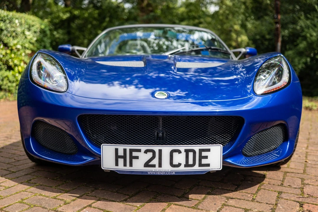 2021 Lotus Elise Series 3 - Image 9 of 30