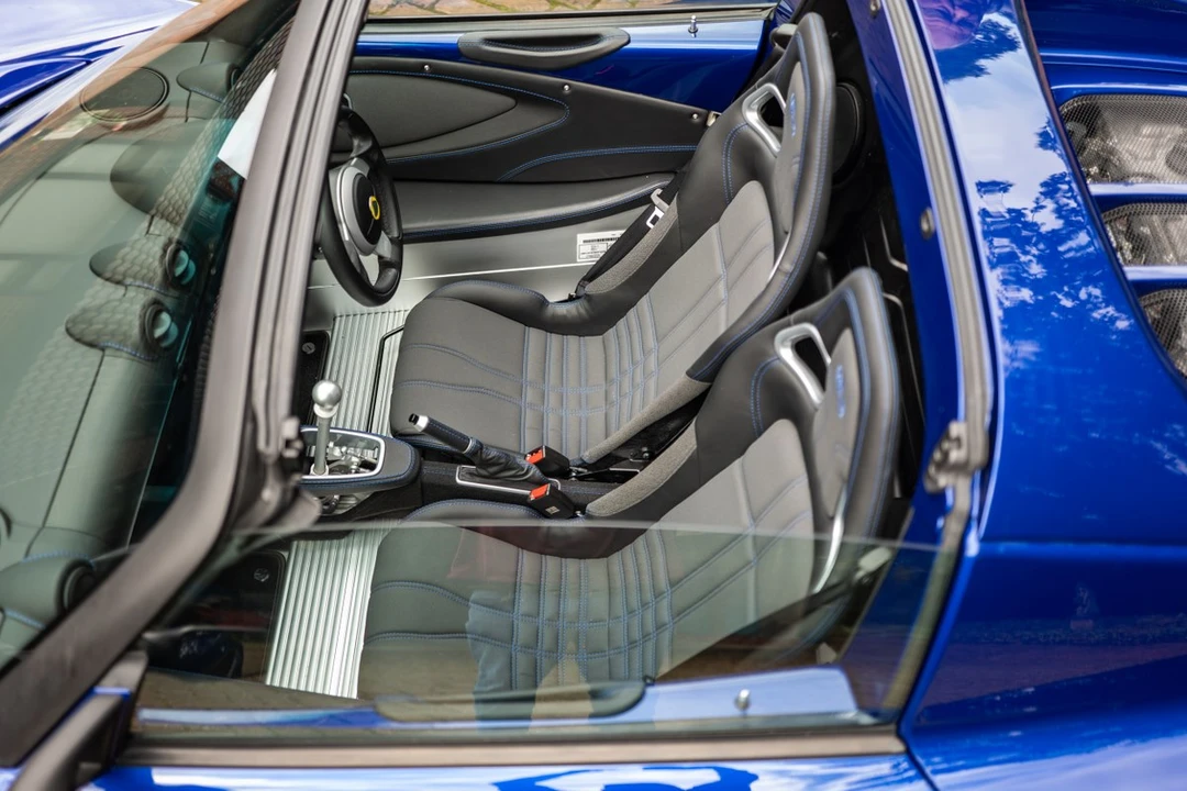 2021 Lotus Elise Series 3 - Image 10 of 30
