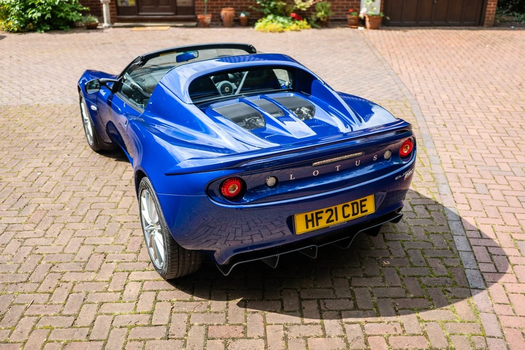 2021 Lotus Elise Series 3 - Image 17 of 30