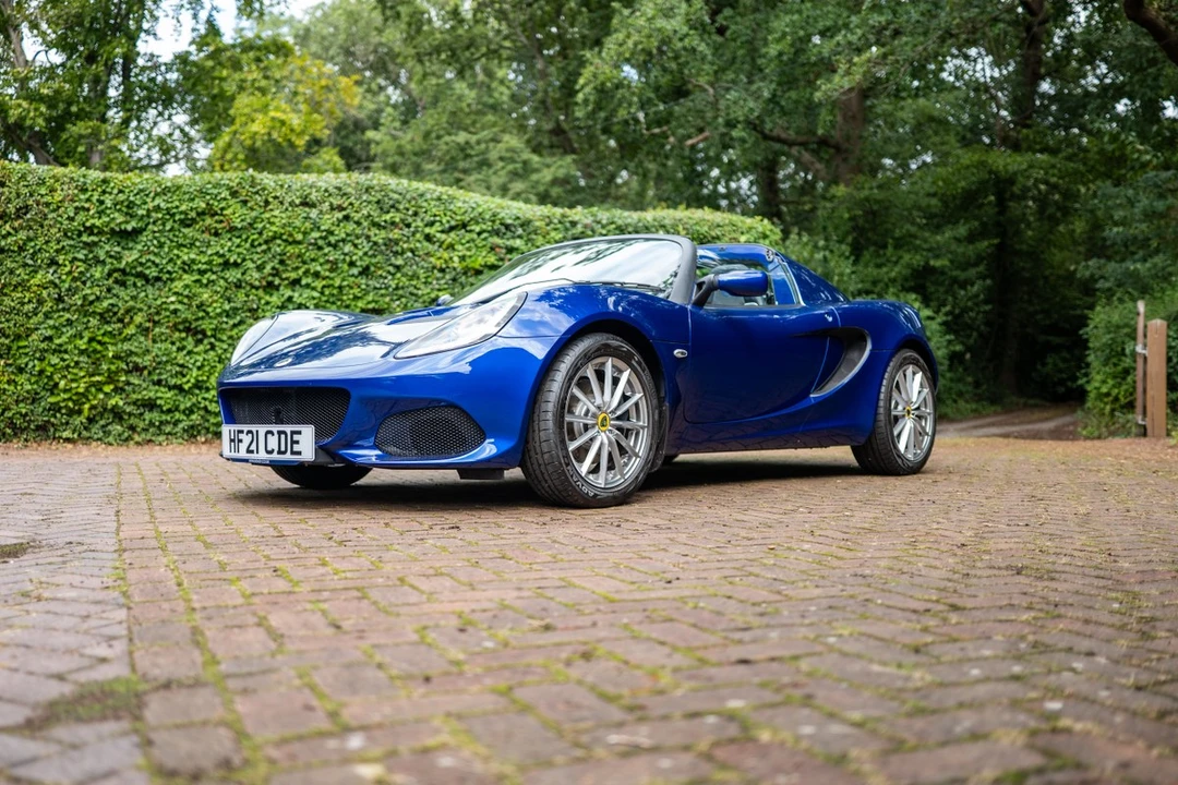 2021 Lotus Elise Series 3 - Image 7 of 30