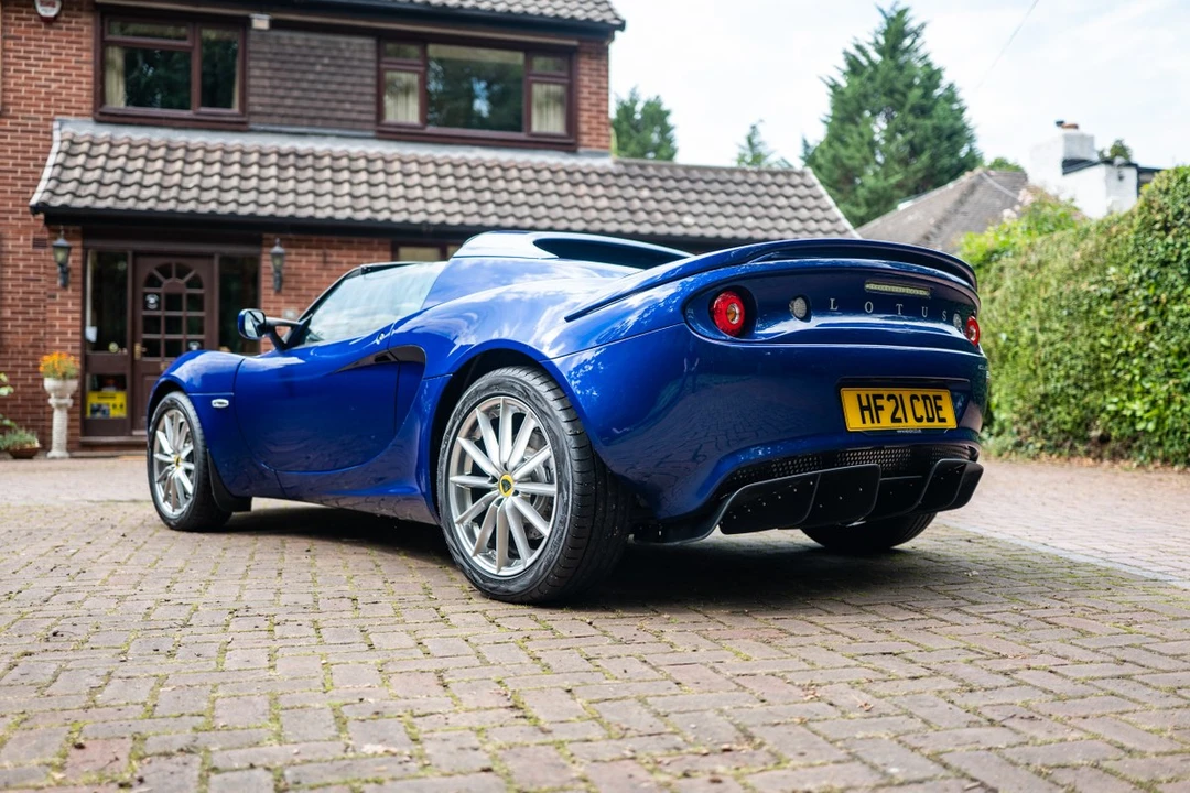 2021 Lotus Elise Series 3 - Image 29 of 30