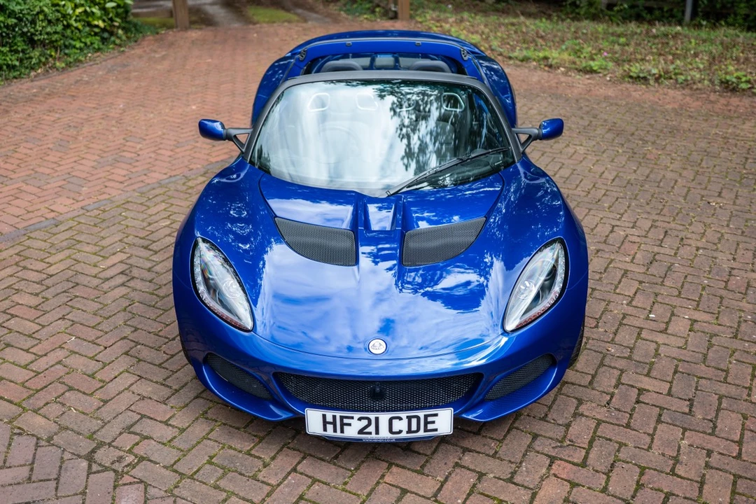 2021 Lotus Elise Series 3 - Image 21 of 30