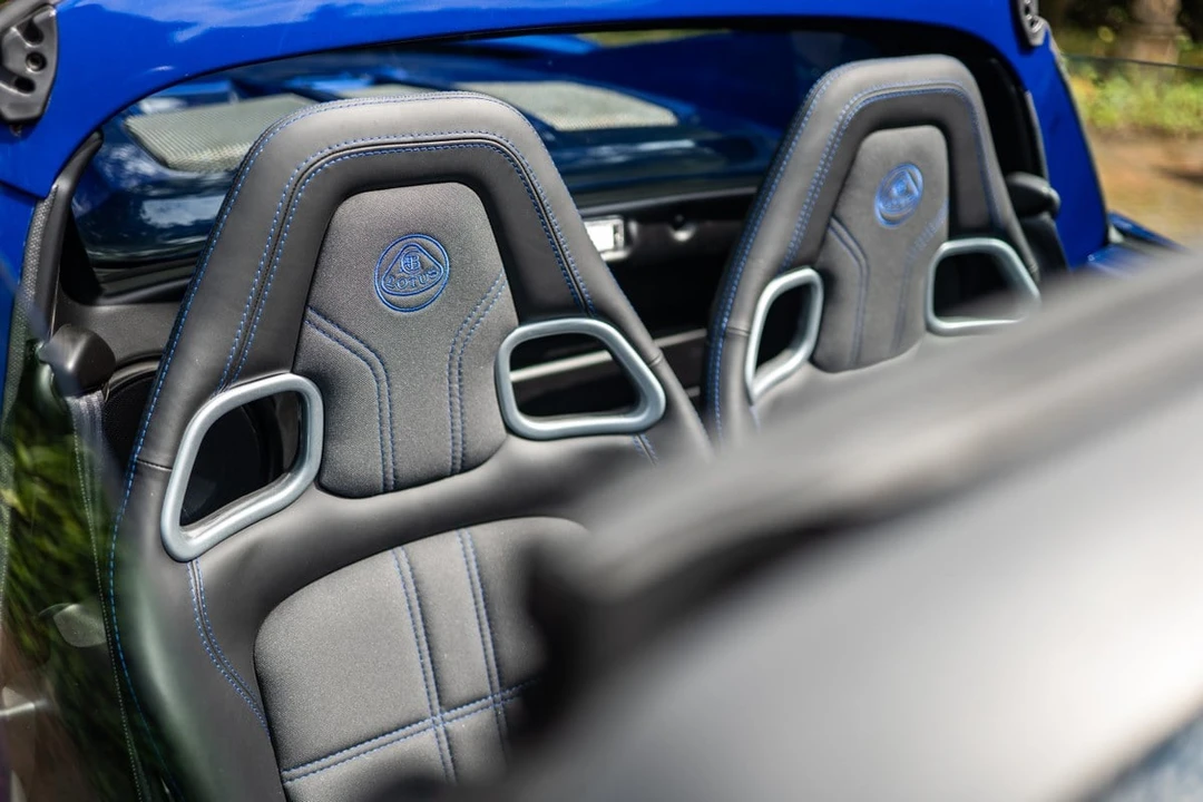 2021 Lotus Elise Series 3 - Image 18 of 30