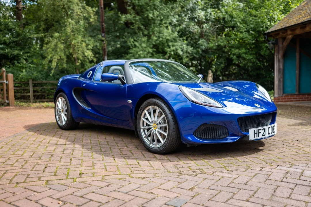 2021 Lotus Elise Series 3 - Image 19 of 30