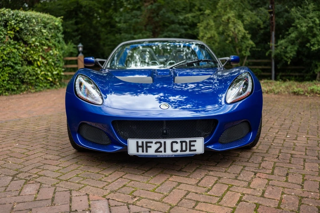 2021 Lotus Elise Series 3 - Image 23 of 30