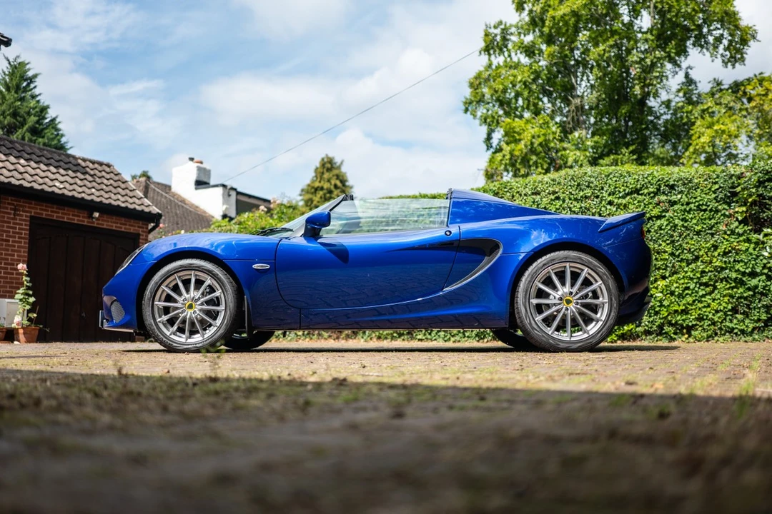2021 Lotus Elise Series 3 - Image 13 of 30