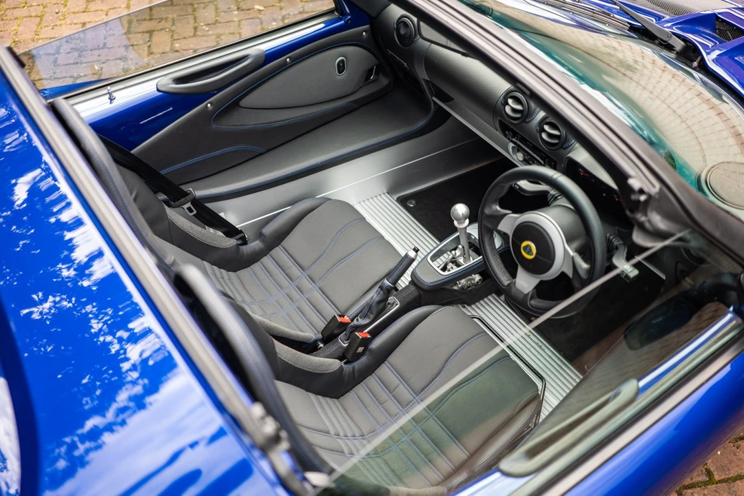 2021 Lotus Elise Series 3 - Image 4 of 30