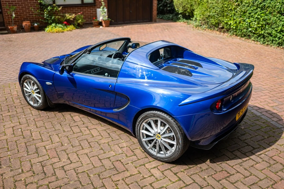 2021 Lotus Elise Series 3 - Image 15 of 30
