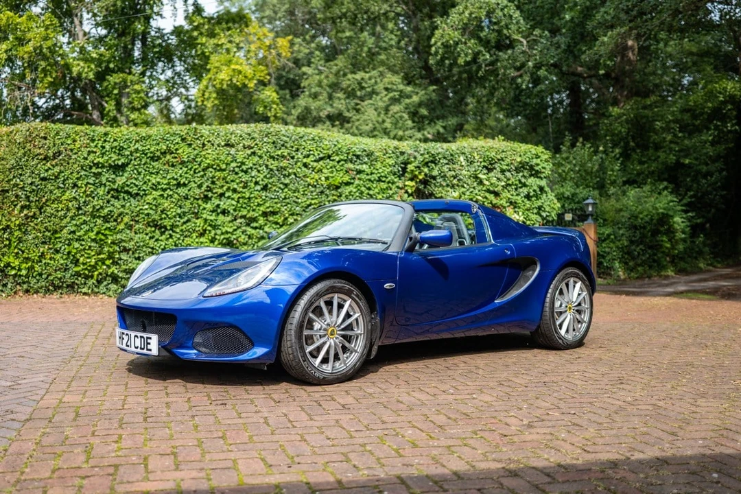 2021 Lotus Elise Series 3 - Image 5 of 30