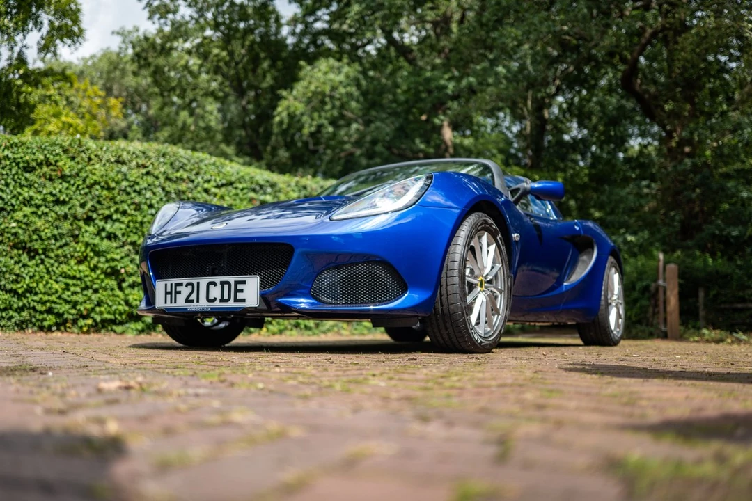 2021 Lotus Elise Series 3 - Image 11 of 30