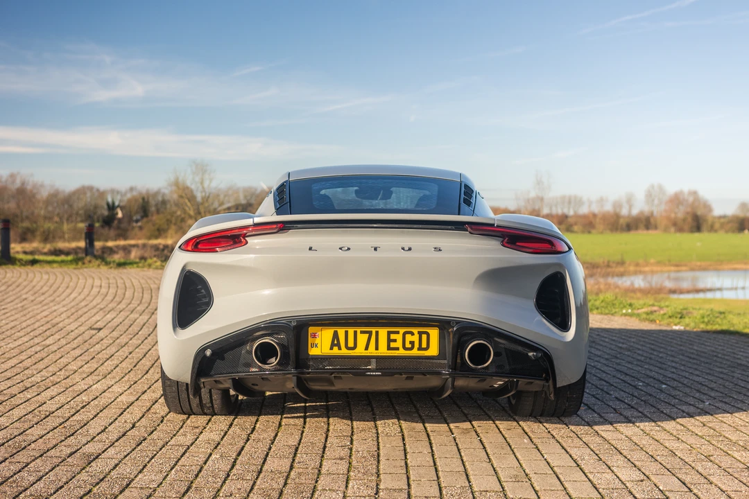 2021 Lotus Emira - Image 6 of 16