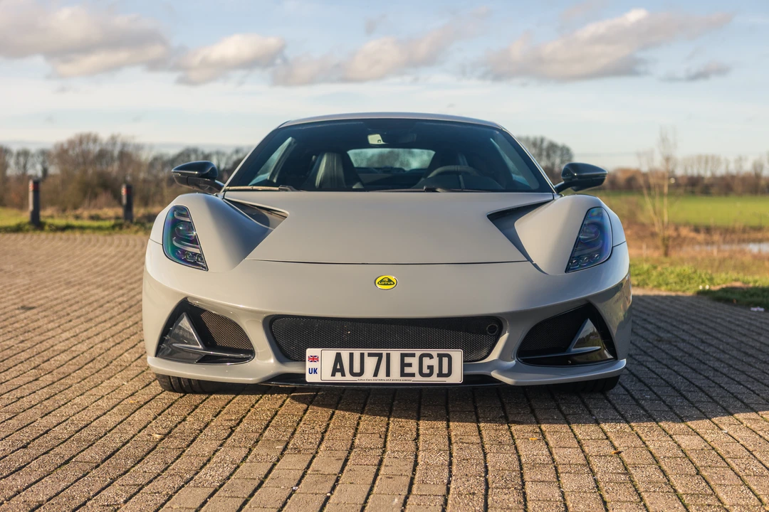 2021 Lotus Emira - Image 2 of 16