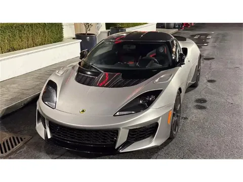 2021 Lotus Evora GT Full Carbon Package
