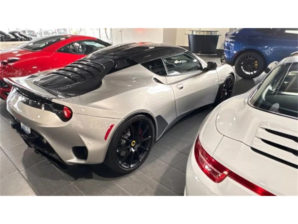 2021 Lotus Esprit - Image 4 of 5