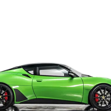 2021 Lotus Evora GT