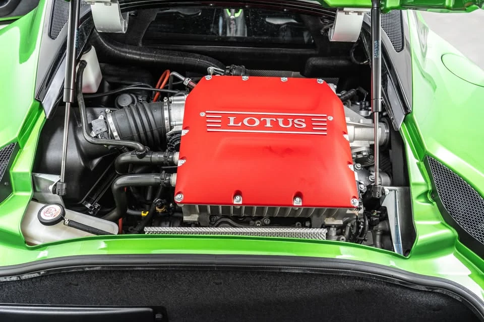 2021 Lotus Evora GT - Image 11 of 19