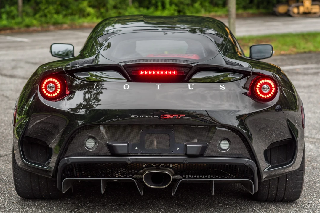 2021 Lotus Evora GT - Image 17 of 31