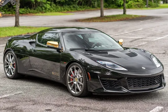 2021 Lotus Evora GT 2+2 6-Speed