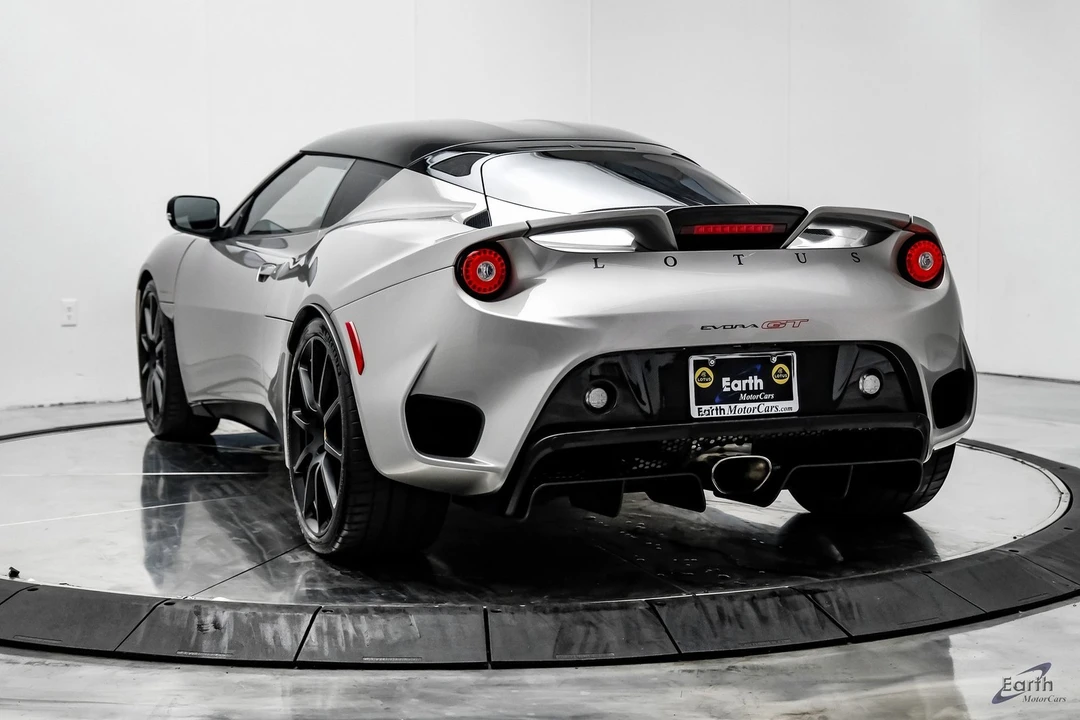 2021 Lotus Evora GT - Image 8 of 12