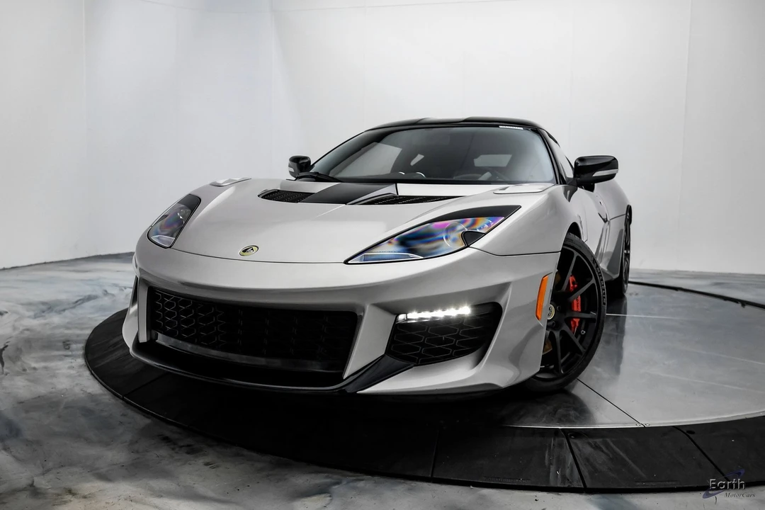 2021 Lotus Evora GT - Image 3 of 12